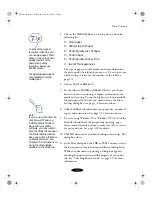 Preview for 23 page of Epson 850N User Manual