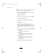 Preview for 47 page of Epson 850N User Manual