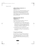 Preview for 85 page of Epson 850N User Manual