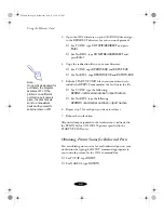 Preview for 110 page of Epson 850N User Manual