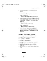 Preview for 113 page of Epson 850N User Manual