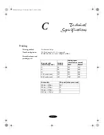 Preview for 160 page of Epson 850N User Manual