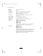 Preview for 161 page of Epson 850N User Manual