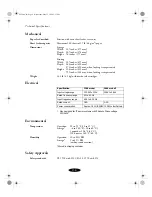 Preview for 165 page of Epson 850N User Manual