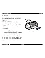 Preview for 9 page of Epson 875DC - Stylus Photo Color Inkjet Printer Service Manual