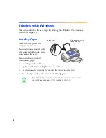 Preview for 12 page of Epson 875DCS - Stylus Photo Color Inkjet Printer Printer Basics Manual