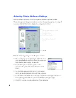 Preview for 14 page of Epson 875DCS - Stylus Photo Color Inkjet Printer Printer Basics Manual
