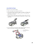 Preview for 25 page of Epson 875DCS - Stylus Photo Color Inkjet Printer Printer Basics Manual