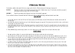 Preview for 3 page of Epson 890N - FX B/W Dot-matrix Printer Service Manual