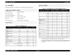 Preview for 9 page of Epson 890N - FX B/W Dot-matrix Printer Service Manual