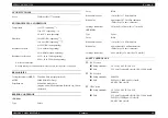 Preview for 18 page of Epson 890N - FX B/W Dot-matrix Printer Service Manual