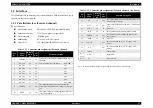 Preview for 23 page of Epson 890N - FX B/W Dot-matrix Printer Service Manual