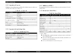 Preview for 31 page of Epson 890N - FX B/W Dot-matrix Printer Service Manual