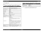 Preview for 34 page of Epson 890N - FX B/W Dot-matrix Printer Service Manual