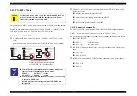 Preview for 41 page of Epson 890N - FX B/W Dot-matrix Printer Service Manual