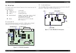 Preview for 44 page of Epson 890N - FX B/W Dot-matrix Printer Service Manual