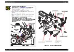 Preview for 85 page of Epson 890N - FX B/W Dot-matrix Printer Service Manual