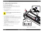 Preview for 95 page of Epson 890N - FX B/W Dot-matrix Printer Service Manual