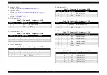 Preview for 106 page of Epson 890N - FX B/W Dot-matrix Printer Service Manual