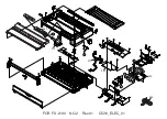 Preview for 120 page of Epson 890N - FX B/W Dot-matrix Printer Service Manual