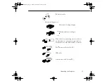 Предварительный просмотр 25 страницы Epson 9000i - PowerLite SXGA LCD Projector User Manual