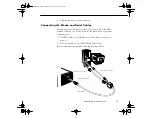 Предварительный просмотр 35 страницы Epson 9000i - PowerLite SXGA LCD Projector User Manual