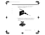 Предварительный просмотр 55 страницы Epson 9000i - PowerLite SXGA LCD Projector User Manual