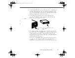 Предварительный просмотр 65 страницы Epson 9000i - PowerLite SXGA LCD Projector User Manual