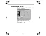 Предварительный просмотр 128 страницы Epson 9000i - PowerLite SXGA LCD Projector User Manual