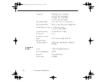 Предварительный просмотр 162 страницы Epson 9000i - PowerLite SXGA LCD Projector User Manual