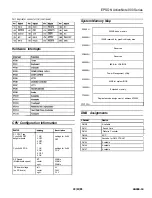 Preview for 9 page of Epson 900N Specifications