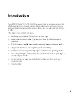 Preview for 8 page of Epson 900N User Manual