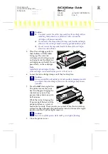 Preview for 11 page of Epson 980 Setup Manual