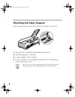 Preview for 13 page of Epson 980N - Stylus Color Inkjet Printer Start Here Manual