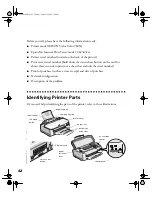 Preview for 47 page of Epson 980N - Stylus Color Inkjet Printer Start Here Manual