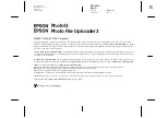Preview for 2 page of Epson A882401 User Manual