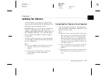 Preview for 10 page of Epson A882401 User Manual