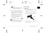 Preview for 12 page of Epson A882401 User Manual