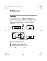 Preview for 5 page of Epson Accolade Wireless Audio Set Quick Manual