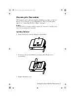 Предварительный просмотр 7 страницы Epson Accolade Wireless Audio Set Quick Manual