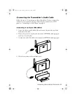 Preview for 9 page of Epson Accolade Wireless Audio Set Quick Manual