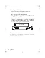 Предварительный просмотр 12 страницы Epson Accolade Wireless Audio Set Quick Manual