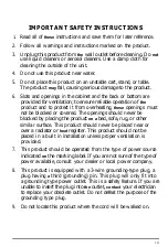 Preview for 5 page of Epson Action Laser Action Laser User Manual