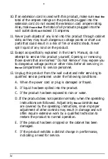 Preview for 6 page of Epson Action Laser Action Laser User Manual