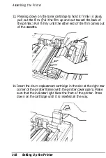 Preview for 32 page of Epson Action Laser Action Laser User Manual