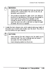 Preview for 145 page of Epson Action Laser Action Laser User Manual