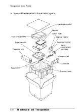 Предварительный просмотр 154 страницы Epson Action Laser Action Laser User Manual