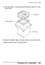 Предварительный просмотр 155 страницы Epson Action Laser Action Laser User Manual