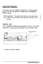 Предварительный просмотр 163 страницы Epson Action Laser Action Laser User Manual