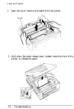 Предварительный просмотр 164 страницы Epson Action Laser Action Laser User Manual